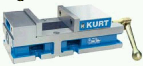 Kurt 3620v precision machining vice