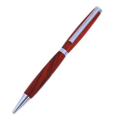 NEW Legacy Woodturning  Slimline Pen Kit  Chrome Finish  Single Kit