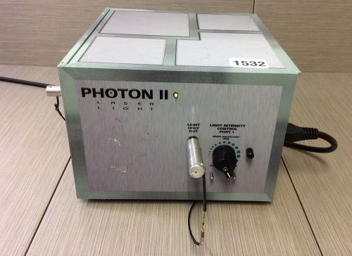 Synergetics P2 Photon 2X Light  Intensity Control Port 2 #1532