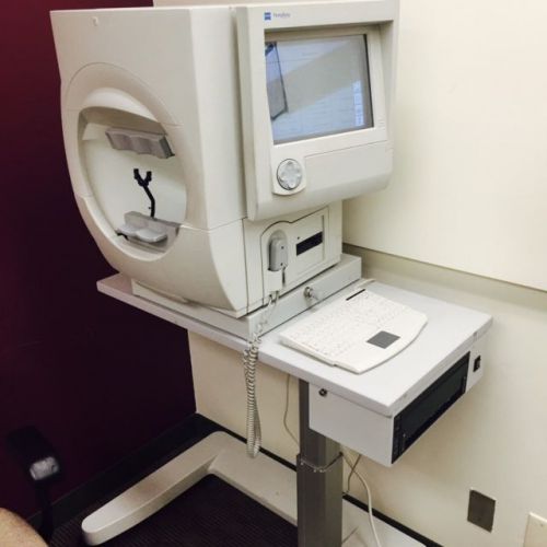 ZEISS HUMPHREY MODEL 740