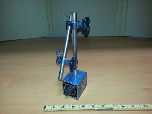 Machinist&#039;s central tool mag magnetic base for drop indicator for sale