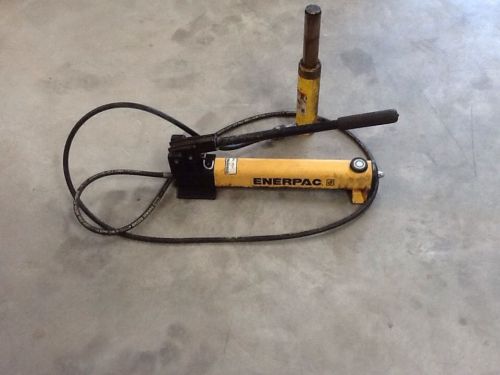 Enerpac P392 Ram With RC106 Cylinder