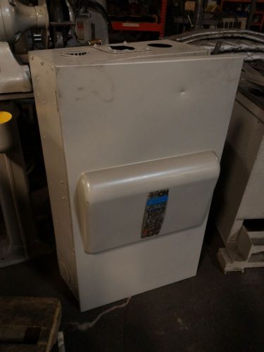 Gould 400 Amp Disconnect JN425