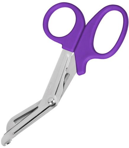 Prestige Medical 5.5&#034; Nurse Utility Scissor Model #870  Purple