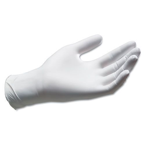 STERLING Nitrile Exam Gloves, Powder-free, Sterling Gray, Small, 200/Box