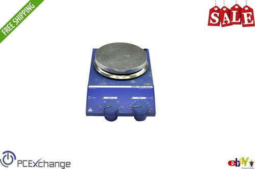 IKA RCT Basic S1 Magnetic Hotplate Stirrer 1100 RPM