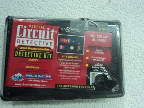 Circuit Detective Kit HTP-7