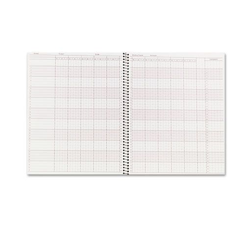 Common Cents Class Record Book. 9-10 Weeks, 11 x 8-1/2