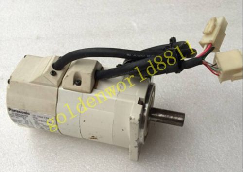 Panasonic servo motor MSMA022C1A good in condition for industry use