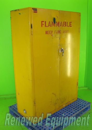 Protectoseal 45-Gallon Flammable Safety Liquid Storage Cabinet #4