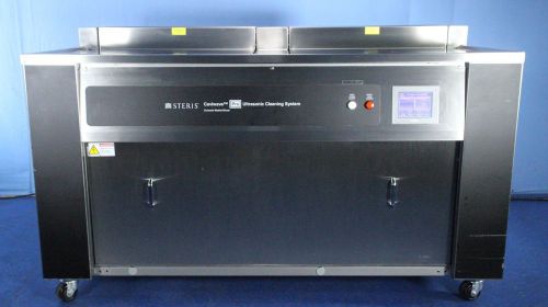 Steris caviwave pro crp217rl ultrasonic cleaner current model compare at 120k!! for sale