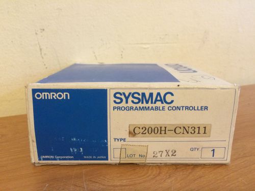 NIB Omron C200H-CN311 Sysmac Programmable Controller