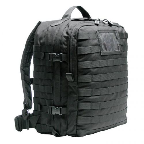 Blackhawk 60MP00BK Special Operations Medical Back Pack Black