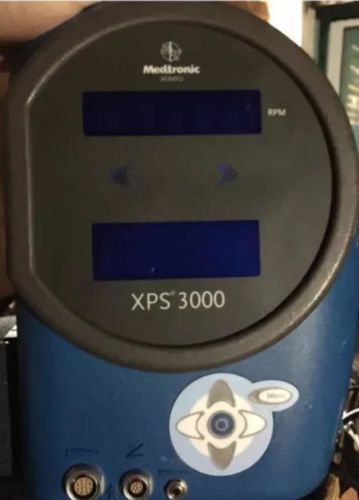XOMED MEDTRONIC XPS 3000 SHAVER CONTROLLER