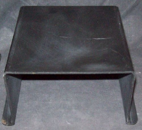 Restaurant Equipment Bar Supplies BLACK PLASTIC STAND BASE