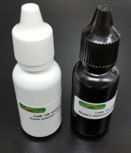 Hematoxylin &amp; Eosin Stain kit or H&amp;E Stain kit, (15ml/drip bottle)