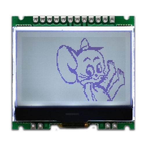 Jlx12864g-086-pn,12864,128*64 128*64 128x64 cog lcd display module 1 for sale