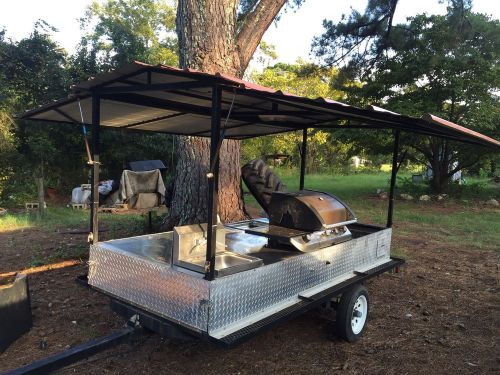 catering trailer