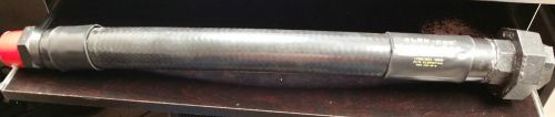1 1/4 X 24 INCH GAS HOSE