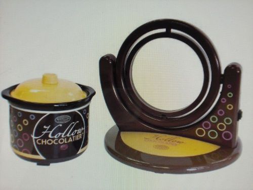 Nostalgia Electrics HCC360 Hollow Chocolate Candy Maker New