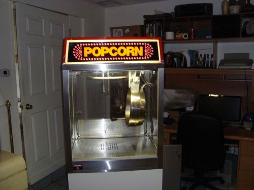 Cretor Merchant 16 Commercial Popcorn Maker