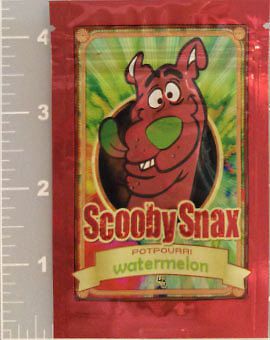 Scooby Snax Watermelon 4 g *50* Empty Bags