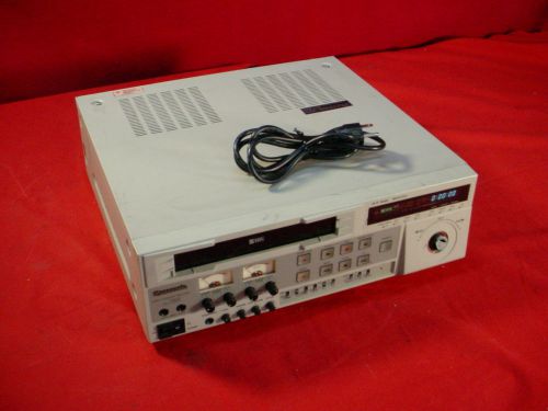 Panasonic AG-7350-P VHS SVHS Video Cassette Recorder Player #2
