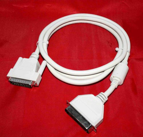 Shielded Printer 6&#039; Cable DB25M to 36 Pin Centronics  (22W020)