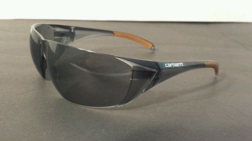 Carhartt Billings Dark Safety Glasses Sunglasses Z87 CH120S