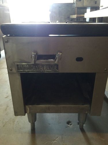 American range one buner stove for sale