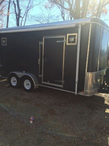 Used food concession trailer for sale