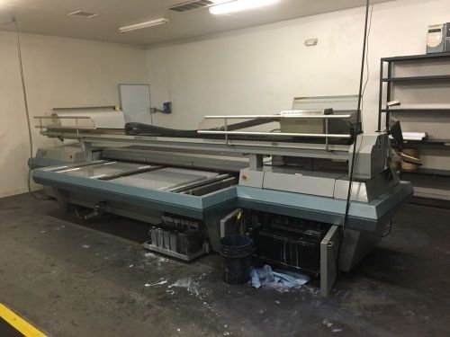 Gandinnovations jeti 3150 flatbed uv printer 5&#039; x 10&#039; for sale