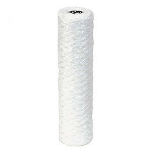 Parker string wound filter cartridge 5gpm, .5 mic, pk6, k39r10g for sale