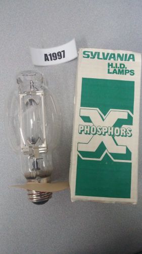LOT (4) Sylvania H.I.D Lamps Phosphors H37-5KB 250W Mercury Vapor Mogul Base