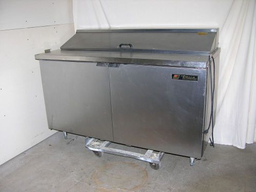 &#034;Used&#034; TRUE TSSU-60-16 Sandwich/Salad PrepTable