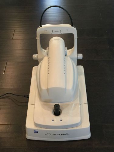 Zeiss Meditec Stratus OCT Model 3000 Direct Cross-Sectional Imaging and Software