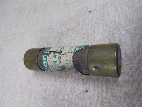 Econ ecn45 45a 250v class k5 fuse *free shipping* for sale