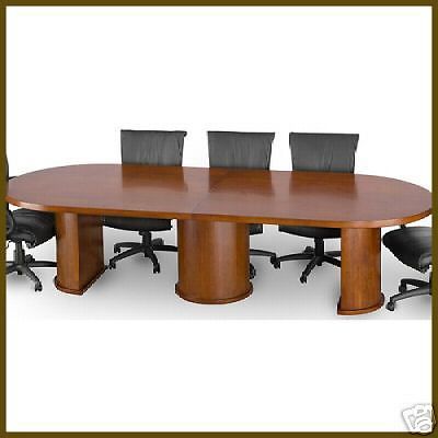 14FT CONFERENCE TABLE * Boardroom Board Room Furniture
