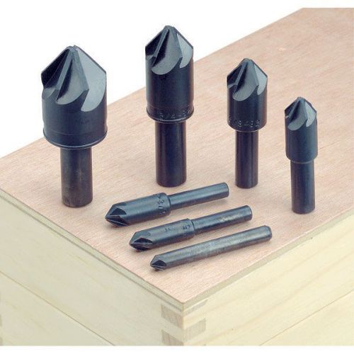 M.a.ford 6 flute sets 1/4&#039;&#039;, 5/16&#039;&#039;, 3/8&#039;&#039;, 1/2&#039;&#039;, 5/8&#039;&#039;, 3/4&#039;&#039; &amp; 1&#039;&#039; 82™ 7pc for sale