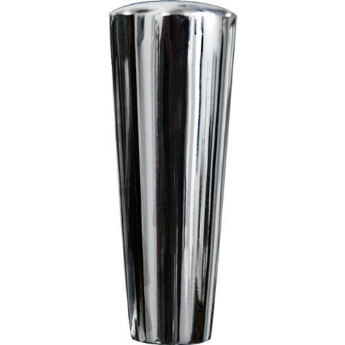 Heavy weight chrome beer faucet tap handle for sale