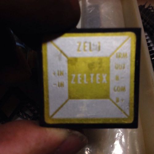 Zeltex ZEL 1