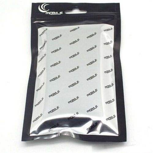 500X 20*11.5cm  Retail Packaging for Cell Phone Case Plastic Ziplock Bags DHL