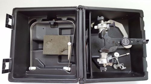 Hanau modular semi adjustable dental articulator accessories water pik lab for sale