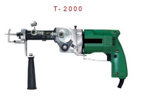 T-2000 hand tufting machine for sale