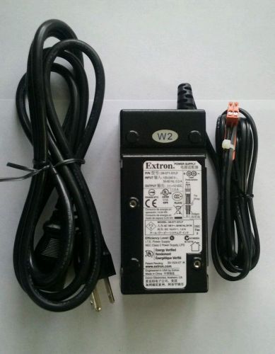 12VDC 1A Power Supply Adapter AC100-240V
