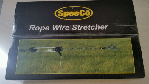 SPEECO ROPE WIRE STRETCHER NEW IN BOX