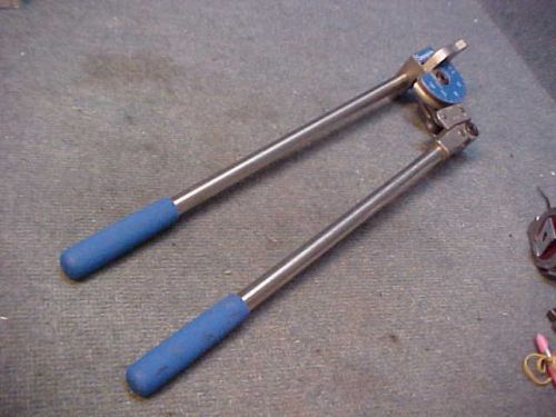 Swagelok 3/8&#034; tube tubing bender 15/16&#034; radius benders ms-hbt-6 used for sale