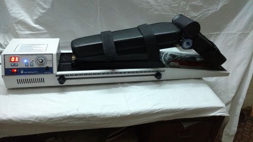 CPM, new continuous passive motion unit knee physiotherapy rehab post operation