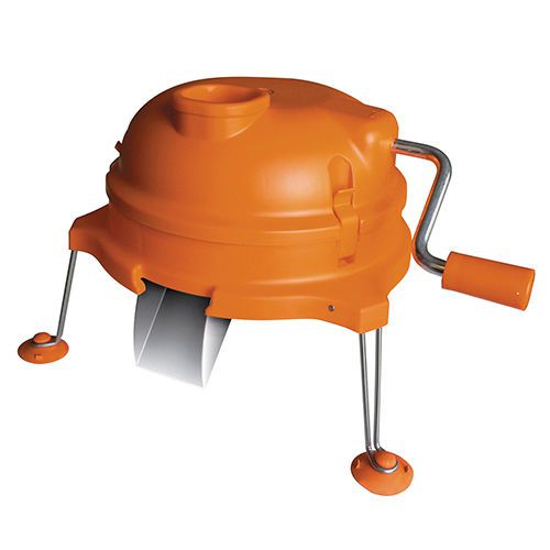 Dynamic dynacube vegetable cutter model dc3 size 17x17/ 3/4&#034;-orange for sale
