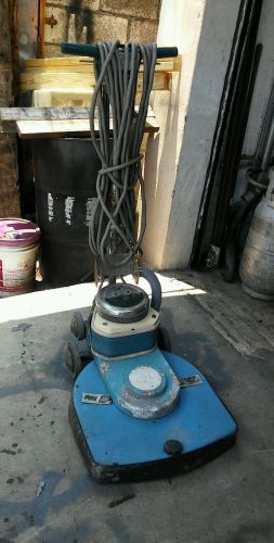 FLOOR BUFFER BURNISHER KENT 2500 PROFESSIONAL CLEANING